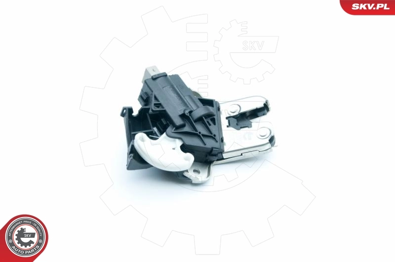 Tailgate Lock